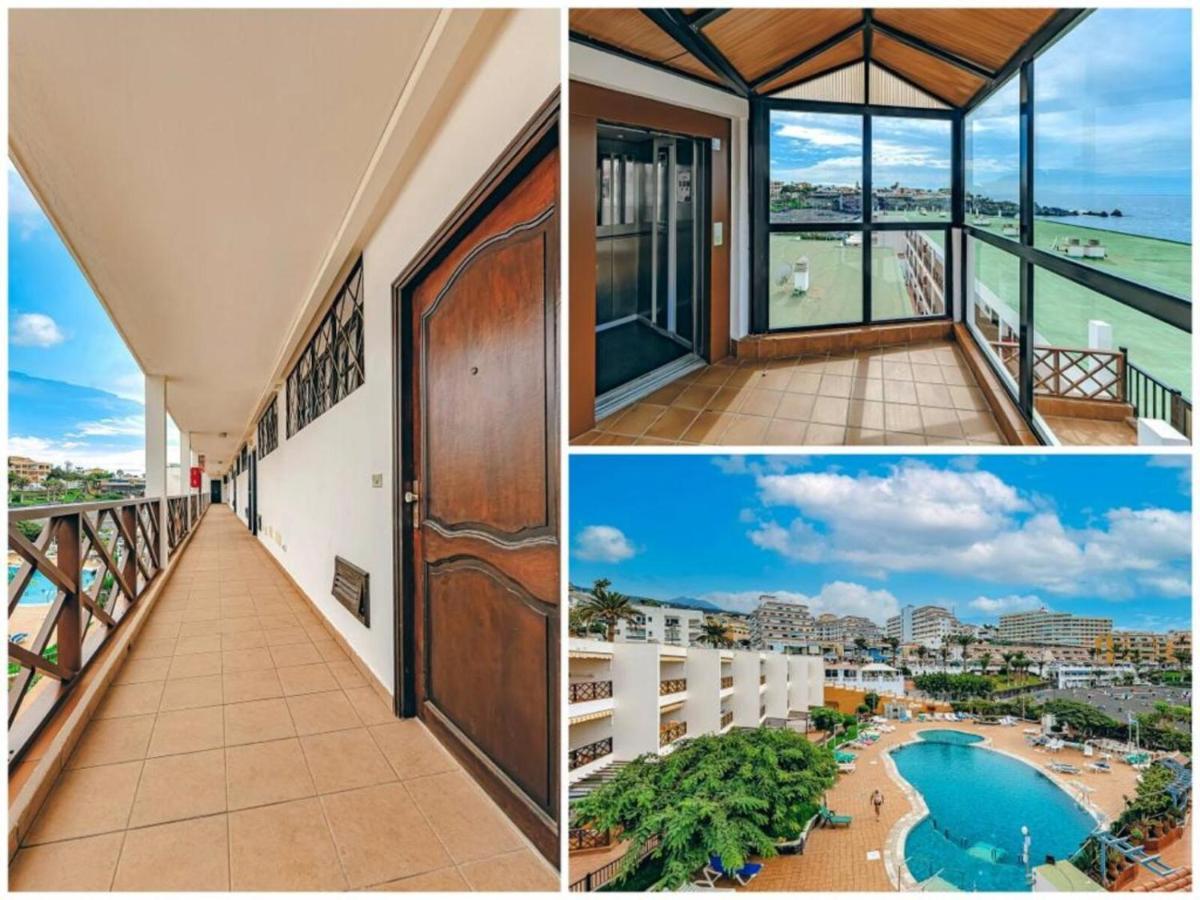 Neptuno Oceanview Suite With Pool And Beach Private Access ปัวร์โตเดซานตีอาโก ภายนอก รูปภาพ